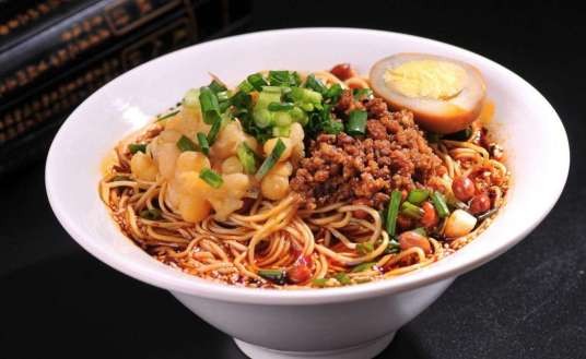 小面（面食）