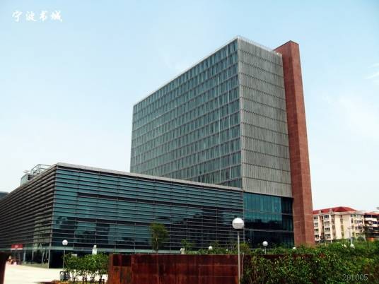 宁波书城