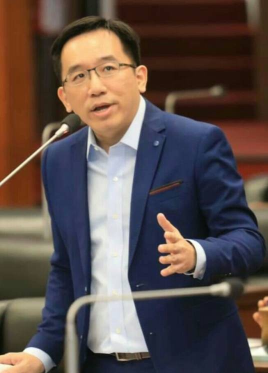陈致中（中国台湾政治人物）