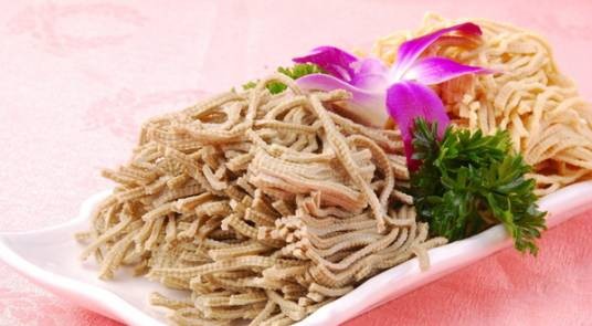 高碑店豆腐丝