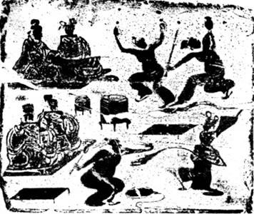 百戏
