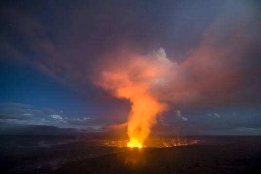 基拉韦厄火山