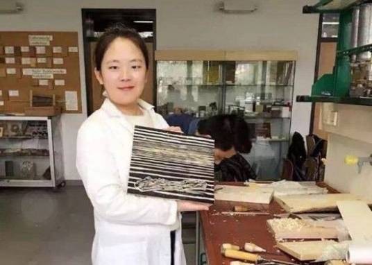 李洋洁（德国安哈尔特应用技术大学建筑学在读研究生）