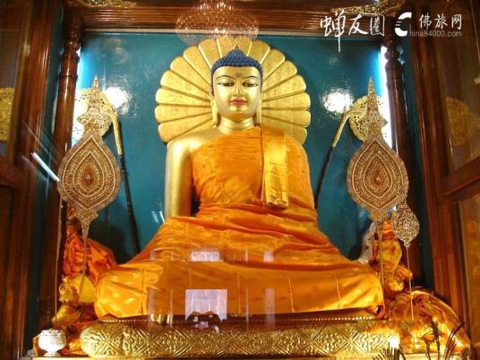 佛教四大圣地