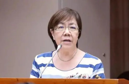李安妮（台综院资深研究员兼副院长）