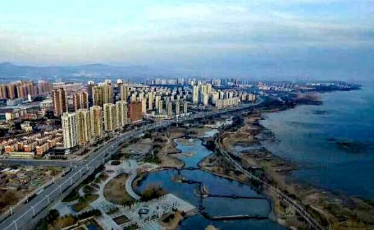 平顶山市城乡一体化示范区