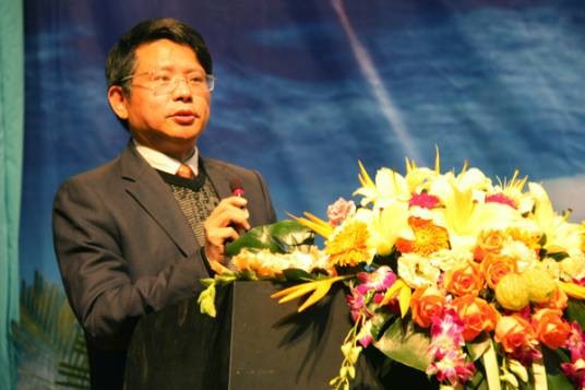 陈庆华（福建师范大学副校长）