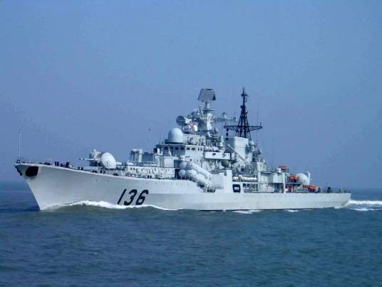 杭州舰