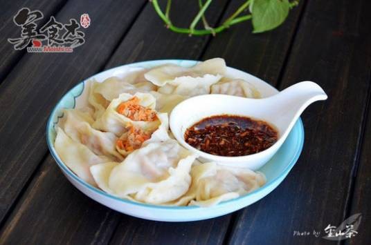 羊肉饺子