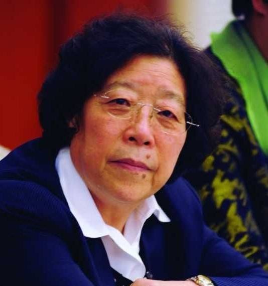 杨绵绵（海尔集团原总裁）