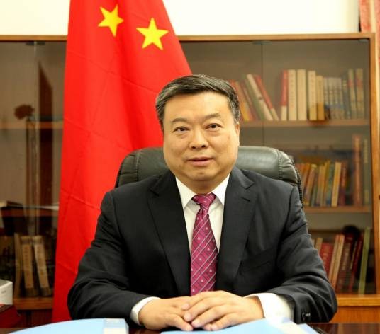 李进军（中国驻朝鲜民主主义人民共和国原特命全权大使）