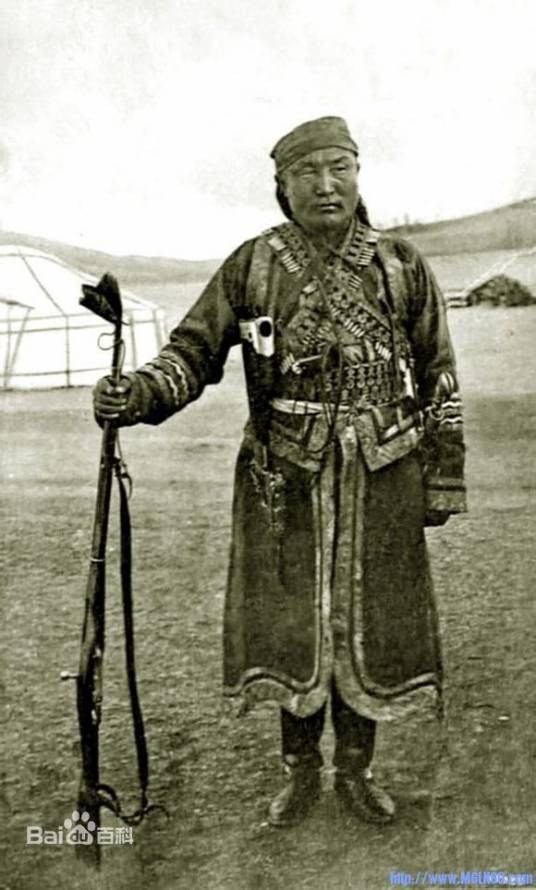 黑喇嘛（蒙古历史人物）