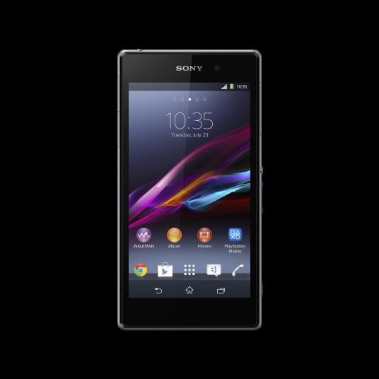 索尼Xperia Z1