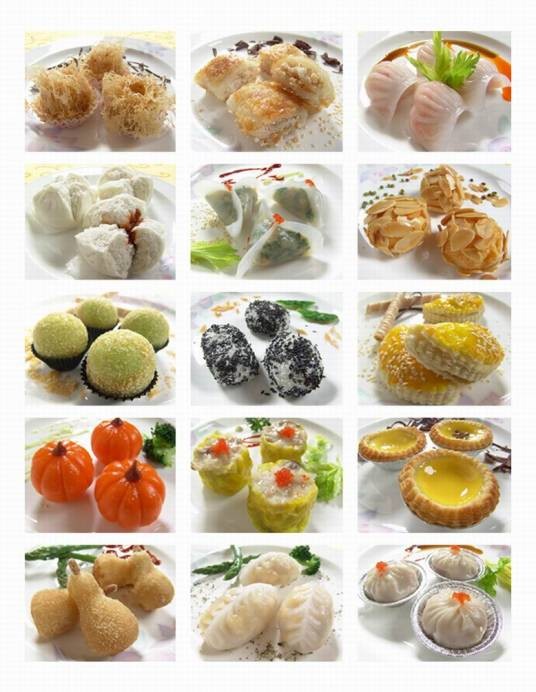 广式点心（广东糕点）