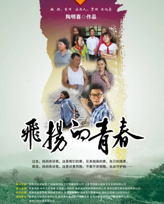 飞扬的青春(2012年陶明喜执导的励志电影)