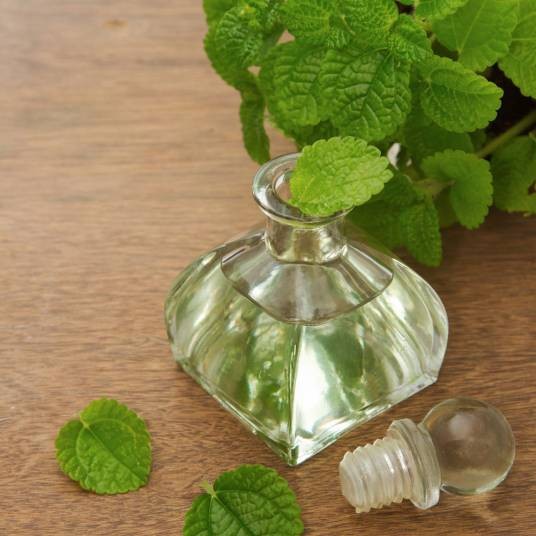 薄荷精油