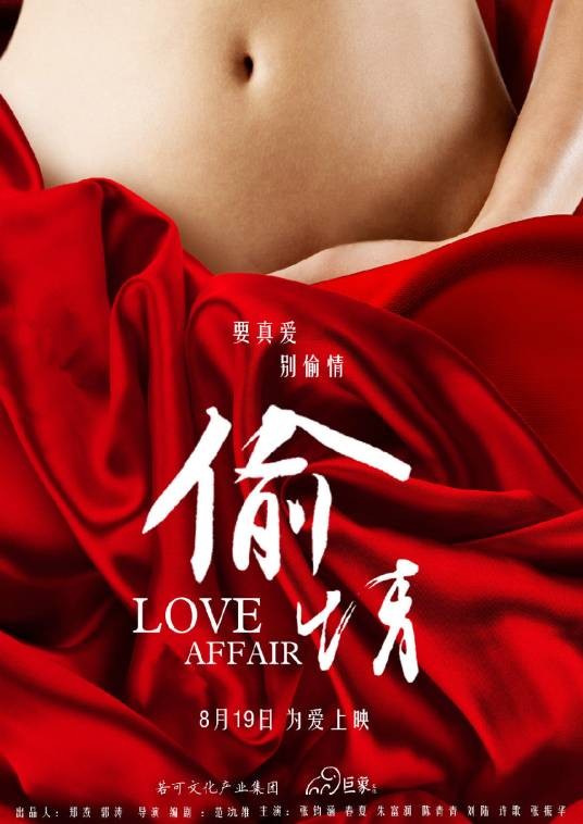偷情（2015年范氿维执导的都市话题情感电影）