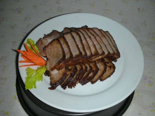 五香酱肉