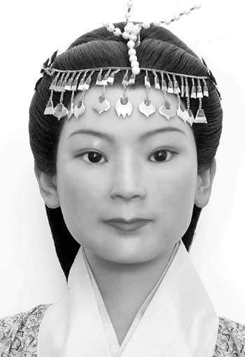 湘女（湘水流域的女子）