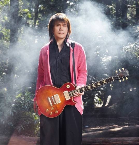 伍佰（华语流行乐男歌手、词曲作者、音乐制作人、吉他手）