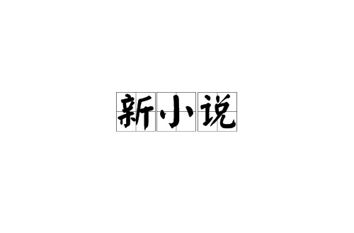 新小说(法国文学流派)