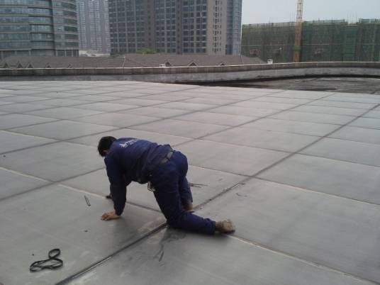 建筑防水
