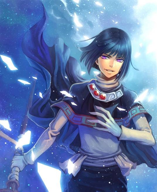 杰洛士（《秀逗魔导士Slayers》中登场的虚拟人物）