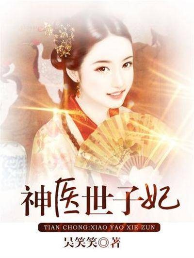 神医世子妃（吴笑笑创作的网络小说）