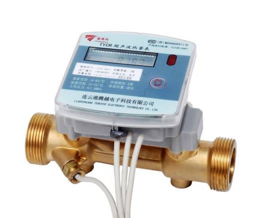 超声波热量表