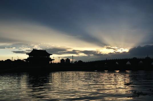 通州运河公园