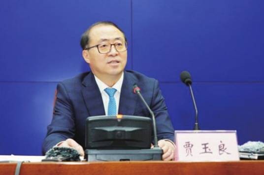 贾玉良(山东省济南市城乡交通运输局原党组书记、局长)