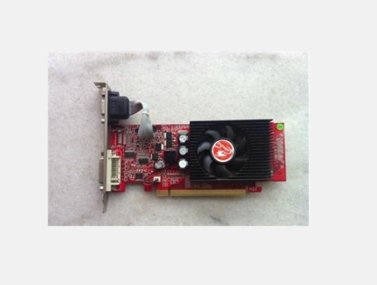 nVIDIA GeForce 210