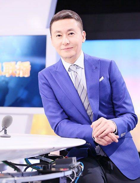 姚雪松（中央电视台主持人）