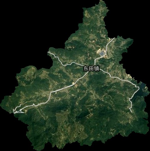 东田镇（福建省泉州市南安市辖镇）