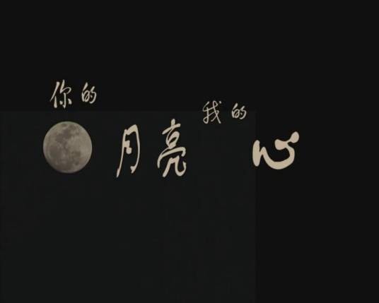 你的月亮我的心（《爱情公寓》里曾小贤主持的节目）