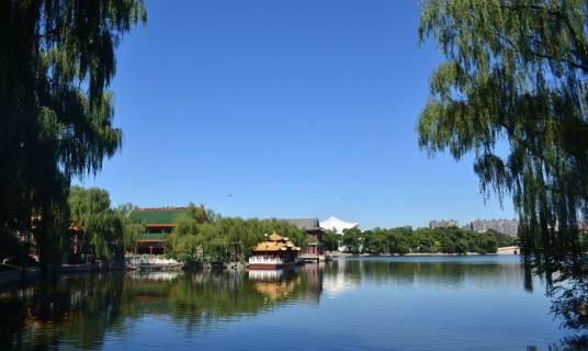 龙潭公园（柳州市鱼峰区4A级风景区）