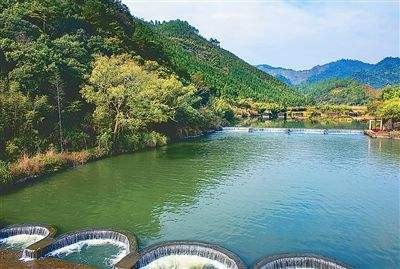 水源保护区