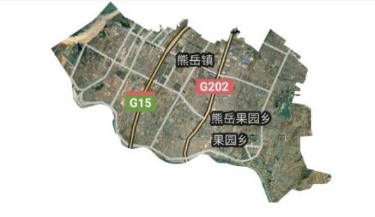 熊岳镇