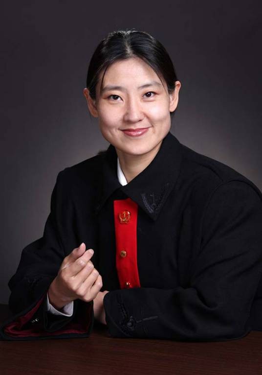 高晓力（最高人民法院民事审判第二庭庭长）