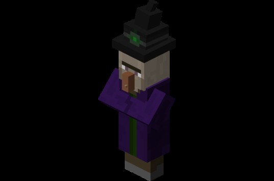 女巫（游戏《Minecraft》中的生物）