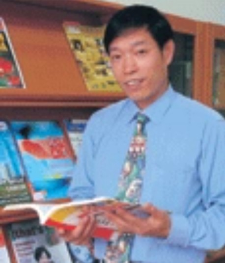 陈伟忠（同济大学教授）