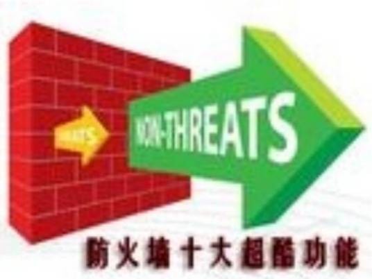 十大防火墙