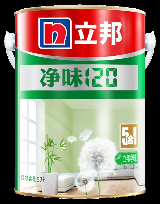 立邦净味120五合一