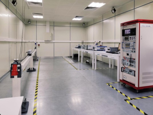 电磁屏蔽室