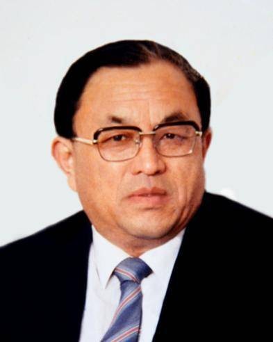 蒋新松（中国工程院院士，自动控制、机器人学专家）
