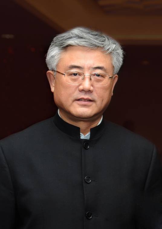 赵长青(中国书法家协会原分党组书记、原副主席)