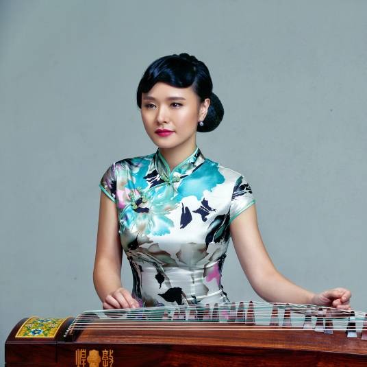 任洁（中国古筝演奏者）