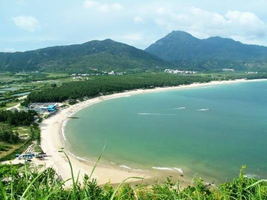 深圳西冲