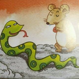蛇鼠两端