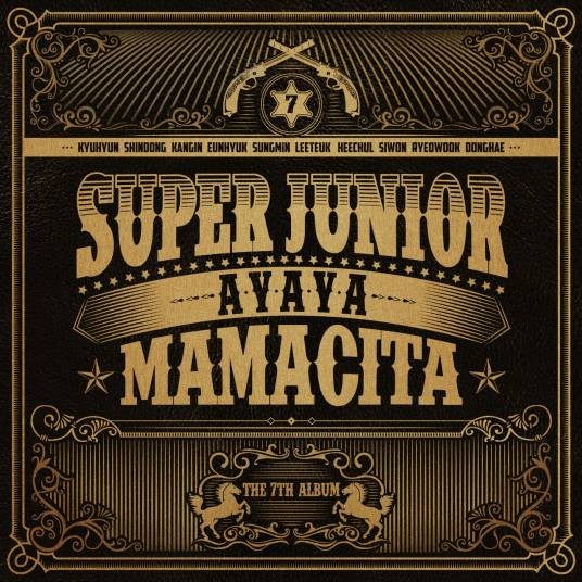 Mamacita（韩国演唱组合Super Junior专辑）